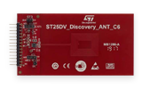 Комплект плат с PCB антеннами и двухинтерфейсными EEPROM ST25DV04K