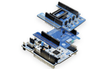 Комплект STM32 NUCLEO с поддержкой промышленного коммуникационного интерфейса IO-Link