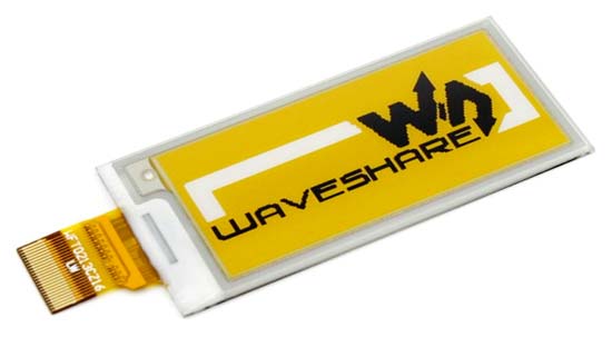 Дисплей 2.13inch e-Paper [C]