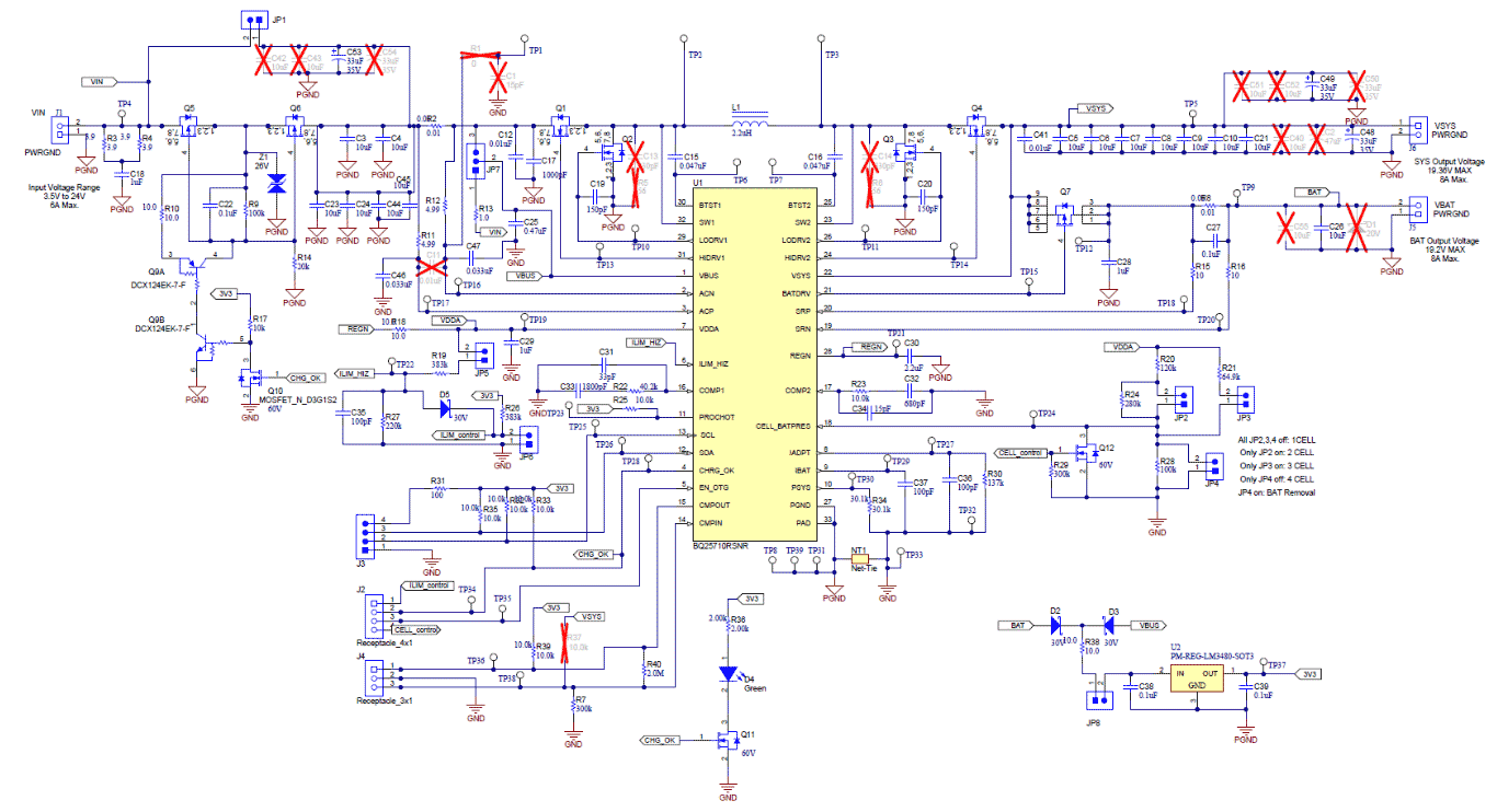 Bq24090dgqr схема включения