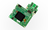 Комплект Discovery на основе микроконтроллера STM32F730I8