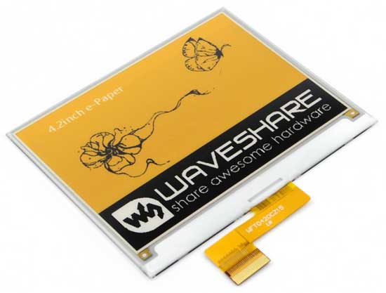 Дисплей 4.2inch e-Paper [C]