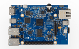 Наборы серии Discovery  STM32MP157A-DK1 и STM32MP157C-DK2