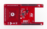 Плата расширения X-NUCLEO-NFC02A1