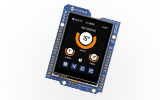 TFT LCD IoT дисплейный модуль 4DUINO-24