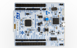Отладочная плата на основе микроконтроллера STM32G474RE