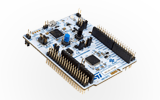 Отладочная плата семейства STM32 NUCLEO-64 с микроконтроллером STM32G431RB