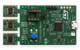 Набор Discоvery для микроконтроллеров STM8 в корпусе SO-8