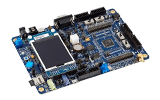 Оценочная плата управления двигателем на основе микроконтроллера STM32G474QE