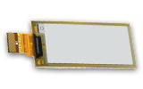 Гибкий двухцветный e-Ink HAT дисплей с диагональю 2.13 дюйма для Raspberry Pi