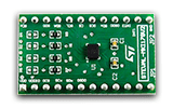 Оценочная плата STEVAL-MKI178V2  на основе  модуля iNEMO LSM6DSL