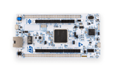 Оценочная плата семейства STM32 NUCLEO-144 на базе микроконтроллера STM32H745ZI