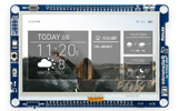 Компактная отладочная система Mikromedia Plus для STM32