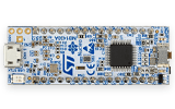 Отладочная плата семейства STM32G4 NUCLEO-32 с микроконтроллером STM32G431KB