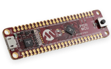 Аппаратная платформа серии Curiosity Nano для оценки микроконтроллера PIC18F47Q10