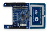 Плата на основе микросхемы NFC считывателя карт  ST25R3916