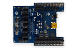 Плата расширения для STM32 NUCLEO на базе микрофонов MP35DT06J