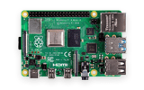 Raspberry Pi 4 Model B 2GB - новейшая версия легендарного SBC 