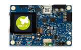 Комплект Discovery на основе микроконтроллера STM32L562E