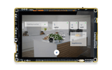 Mikromedia 5 для STM32F4 CAPACITIVE
