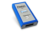 Профессиональный программатор микроконтроллеров Flasher PRO от Segger