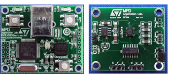 STEVAL-MKIxxx STMicroelectronics