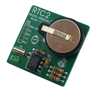 ME-RTC2 PROTO BOARD