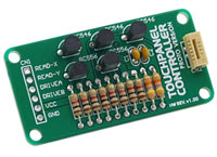 ME-TOUCHPANEL CONTROLLER PROTO