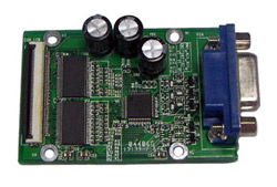 VGA8000 Module Embest