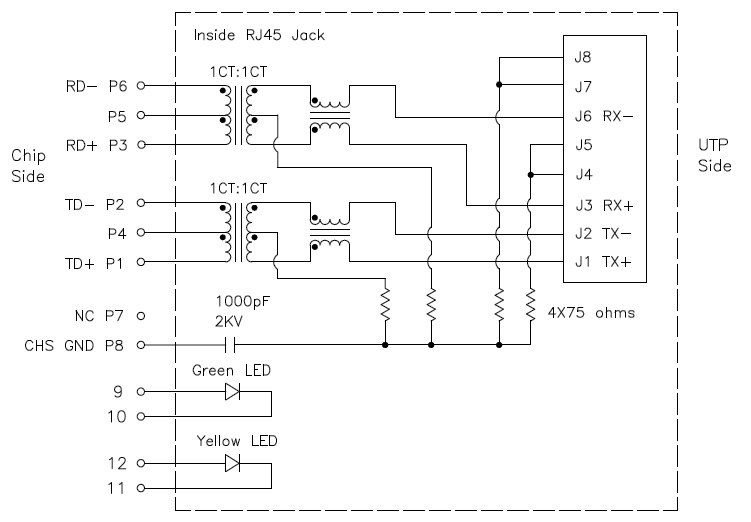 H1102nl схема подключения