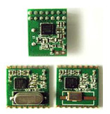 SPI-радиомодули HOPE RF