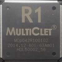 Микропроцессор MultiCletR1
