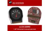 Круглый отличник: интеллектуальный дисплей uLCD-220RD