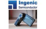 Ingenic T10 - видеопроцессор для видеокамер с разрешением до  1280x1024
