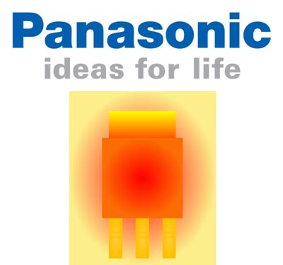 Теплопроводящие графитовые пленки от Panasonic