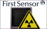 Датчики радиации от First Sensor