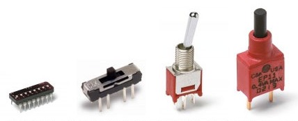C&K Components