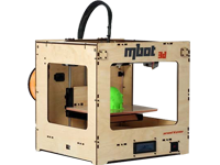 MBot Cube Plywood DH [Double Head]